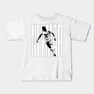 Neymar Kids T-Shirt